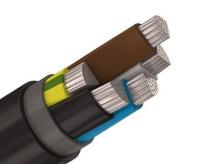 Кабель АВВГнг(А)-LS 5х95