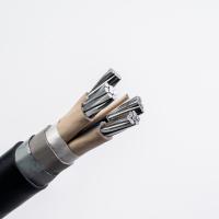 Кабель АВБбШв 4х240