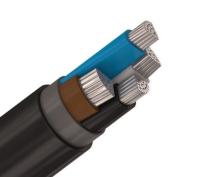 Кабель АВВГнг(А)-LS 4х185