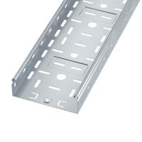 Лоток листовой перфорированный 200х80 L3000 сталь 0.8мм DKC 35304