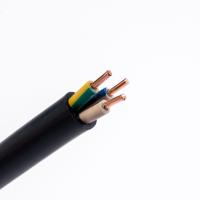 Кабель ВВГнг(А)-LS 3х1,5 ок-1 Элкаб