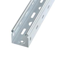 Лоток листовой перфорированный 50х50 L3000 сталь 0.7мм IEK CLP10-050-050-3