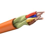 Кабель КПССнг(А)-FRLS 4х2х0,35