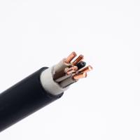 Кабель ППГнг(А)-HF 5х6