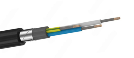 Кабель ППГнг(A)-HF 5х70 - 1кВ