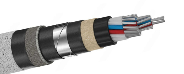 Кабель АКВВБ-ХЛ 27х2,5