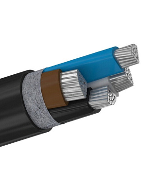 Кабель АВВГЭнг(A)-LS-ХЛ 4х120 - 1кВ