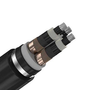 Кабель АПвПг 3х150/25 - 10кВ