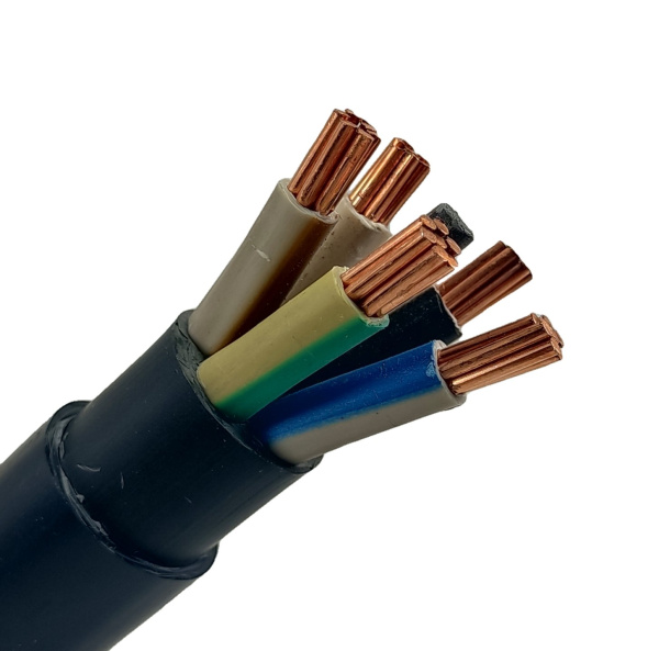 Кабель ВВГнг(А)-LS 3х35 мк-0,66