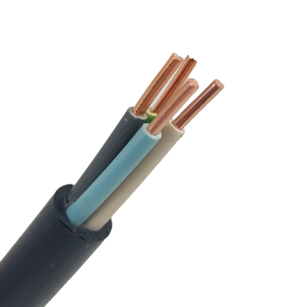 Кабель ВВГнг(А)-LS 4х2.5 ок-0,66