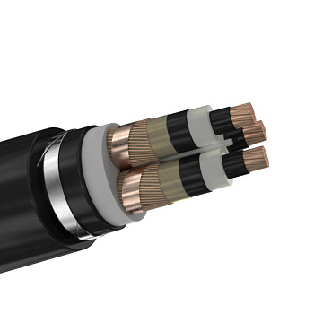 Кабель ПвПу2гж 1х120/95 - 10кВ