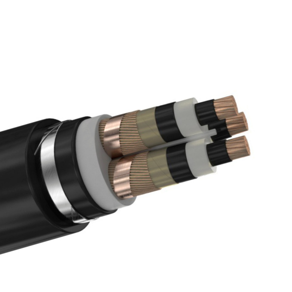 Кабель ПвВнг(A)-LS 1х630/50 - 10кВ