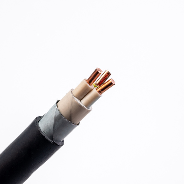 Кабель ВБШвнг(A)-ХЛ 3х95+1х50 - 1кВ