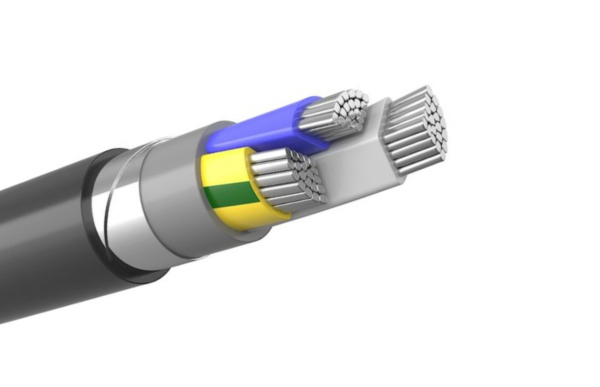Кабель АВБбШнг 3х70+1х25 - 1кВ