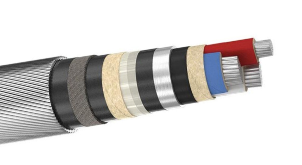 Кабель ЦАСПГ 3х240 - 6кВ