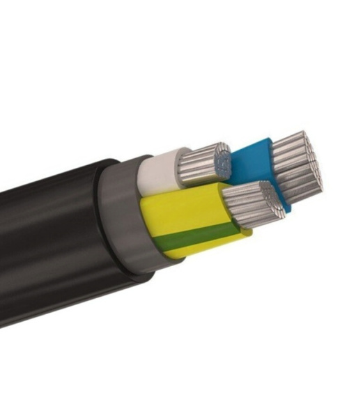 Кабель АВВГЭ 3х400+1х185 - 1кВ