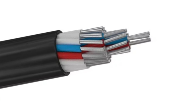 Кабель АКВВГнг-ХЛ 10х6,0