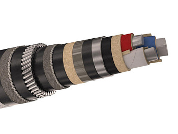 Кабель ЦАСКл 3х150 - 6кВ