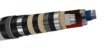 Кабель ААБ2л 4х25 - 1кВ