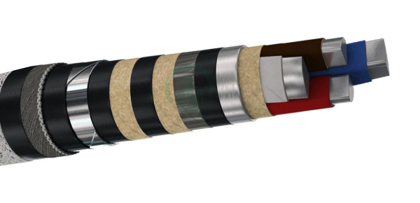 Кабель ААБ2л 4х35 - 1кВ