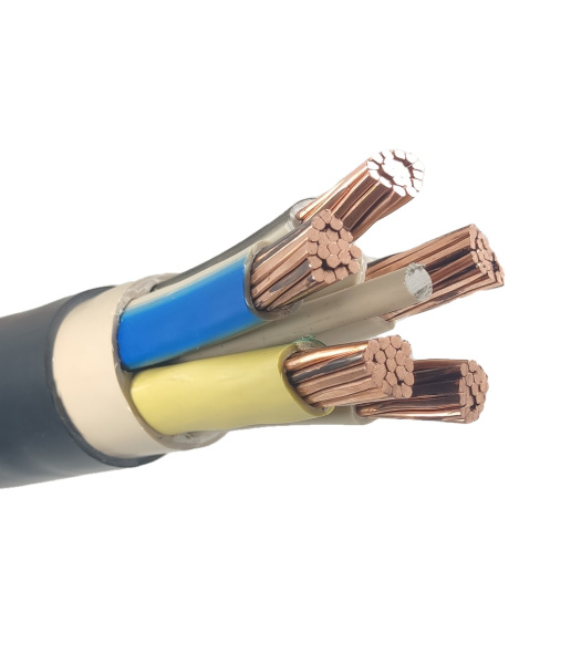 Кабель ВВГ-ХЛ 5х10 - 1кВ