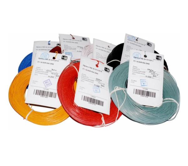 Провод МК 26-13 0,50