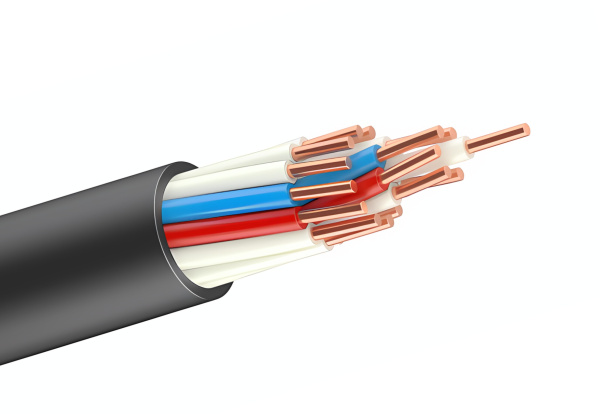 Кабель КВВГнг(A)-ХЛ 4х10