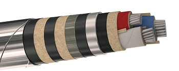 Кабель ААБвГ 3х70 - 1кВ