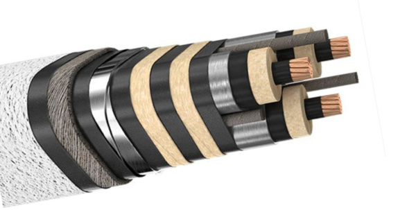 Кабель ОСК 3х35 - 20кВ