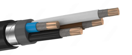 Кабель ППГнг(A)-HF 5х70 - 1кВ