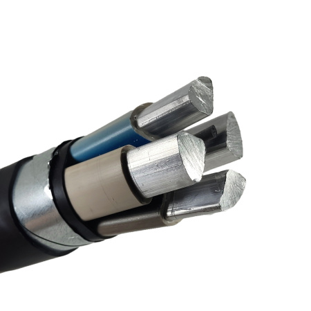 Кабель АВБбШв 4х120