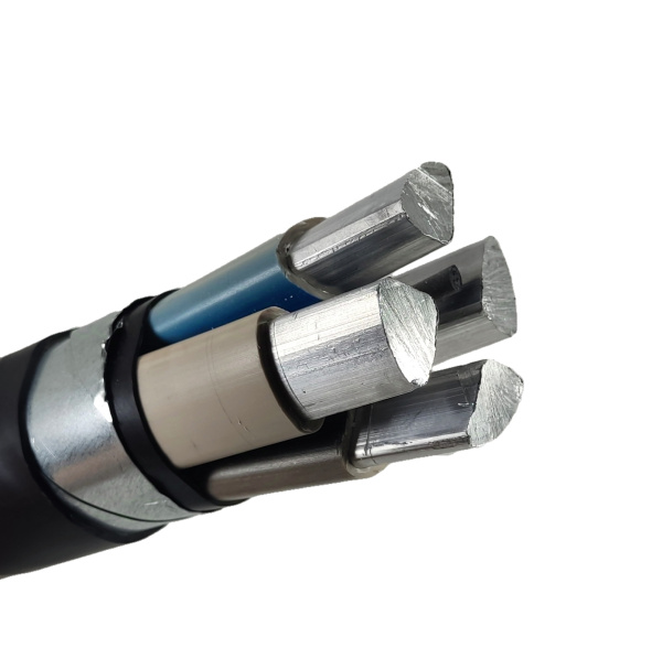 Кабель АВБбШв 4х120