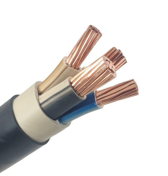 Кабель ВВГнг-LS 4х4,0 - 1кВ
