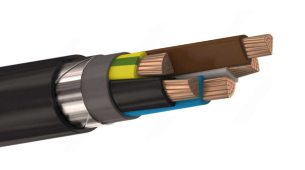 Кабель ППГнг(A)-FRHF 5х16