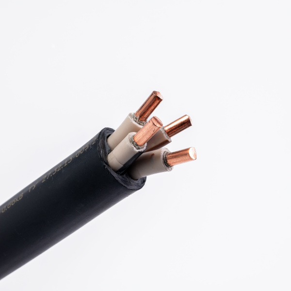 Кабель ВВГнг(А)-LS 2х1,5 ок (N) 0,66