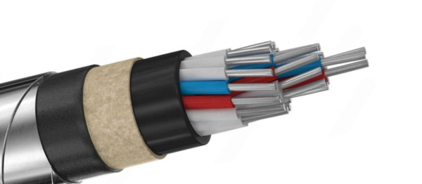 Кабель АКВВБбГ 10х6,0