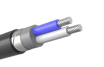 Кабель АВБбШвнг-LS 2х10+1х4,0 - 1кВ